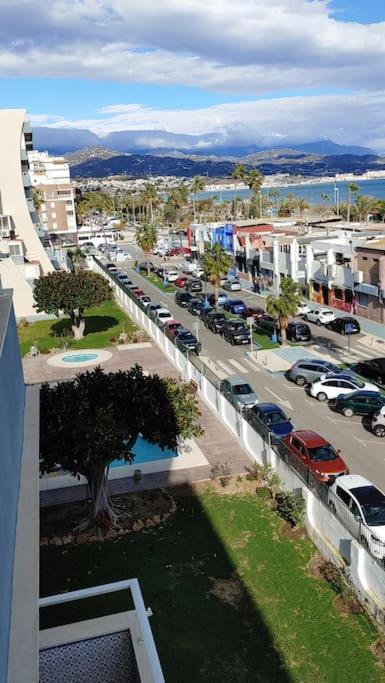 Precioso Apartamento Frente A La Playa Torre Del Mar Zewnętrze zdjęcie
