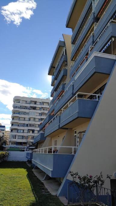 Precioso Apartamento Frente A La Playa Torre Del Mar Zewnętrze zdjęcie